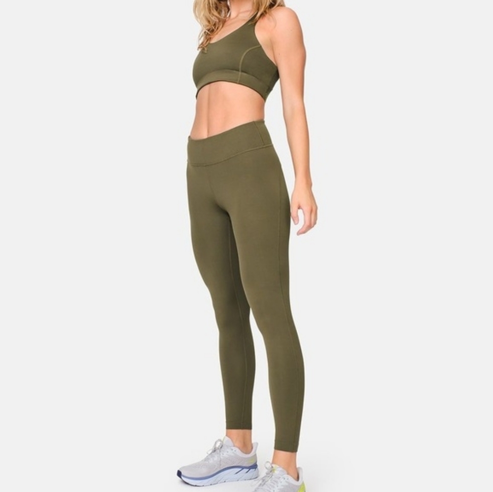 Outdoor Voices Flex 7/8 Leggings Vine size Large